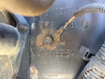 General Appearance with Frame Stamp Serial Number/VIN Photo