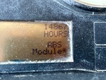 Cab with Engine Hours