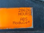 Cab with Engine Hours