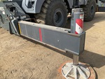 Chassis with Abstützfuß - Zustand
