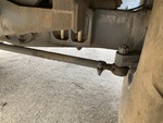 Chassis with Lenkgestänge