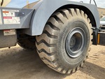 Chassis with Right Front Tire