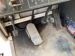 Chassis with Hauptzylinder-/Bremsregler