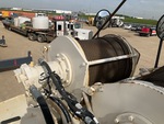 Hydraulik with Hilfsaufzug