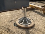 Chassis with Stabilisatorzylinder