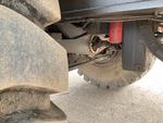 Drivetrain with Hinterachse