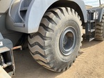Chassis with Right Rear Tire