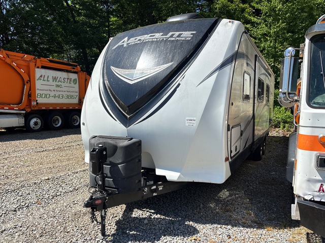 2017 Keystone 272RBSS 27 ft T/A Travel Trailer (Inoperable)