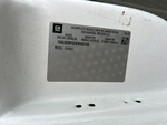 General Appearance with Frame Stamp Serial Number/VIN Photo