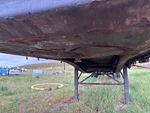 Chasis with Condición de la lengüeta/enganche
