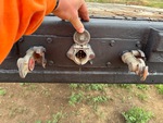 Chasis with Funcionalidad del receptáculo eléctrico