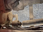 Underbody with