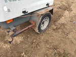 Trailer Chassis with