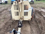 Chassis with Outrigger Condition