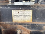 Engine with Emission Label