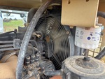 Engine with Radiator