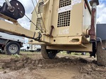 Chassis with Frame Rails/ Main Beams Condition