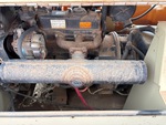 Engine with Exhaust System