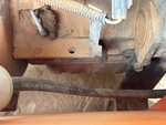 Engine with Oil Leaks
