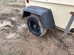 Chassis with Right Tire