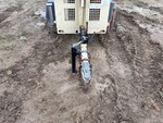 Chassis with Tongue/ Hitch Condition
