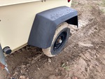 Chassis with Left Tire