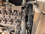 Engine with Cooling System Leaks