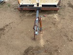 Trailer Chassis with Tongue/ Hitch Condition