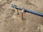 Trailer Chassis with Landing Gear / Tongue Jack