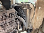 Engine with Radiator