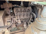 Engine with Engine - Left Side
