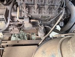 Engine with Oil Leaks