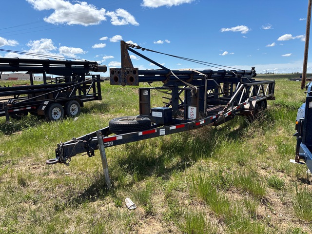 2011 Propipe 60 ft 4 in Portable Flare 2011 Propipe 60 ft 4 in Portable Flare