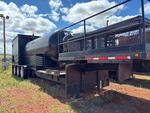 General Appearance with Sheet Metal (fiberglass) Condition