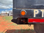 Trailer Chassis with Marker Lights Functional