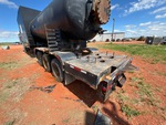 Trailer Chassis with Deck/ Floor Condition