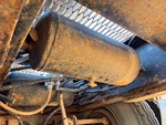 Air System with Air Tank