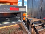 Trailer Chassis with Marker Lights Functional