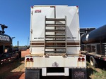 Trailer Chassis with Brake Lights Functional