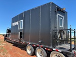 General Appearance with Sheet Metal (fiberglass) Condition