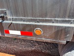 Trailer Chassis with Marker Lights Functional