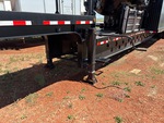 Trailer Chassis with Landing Gear / Tongue Jack
