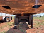 Trailer Chassis with Tongue/ Hitch Condition