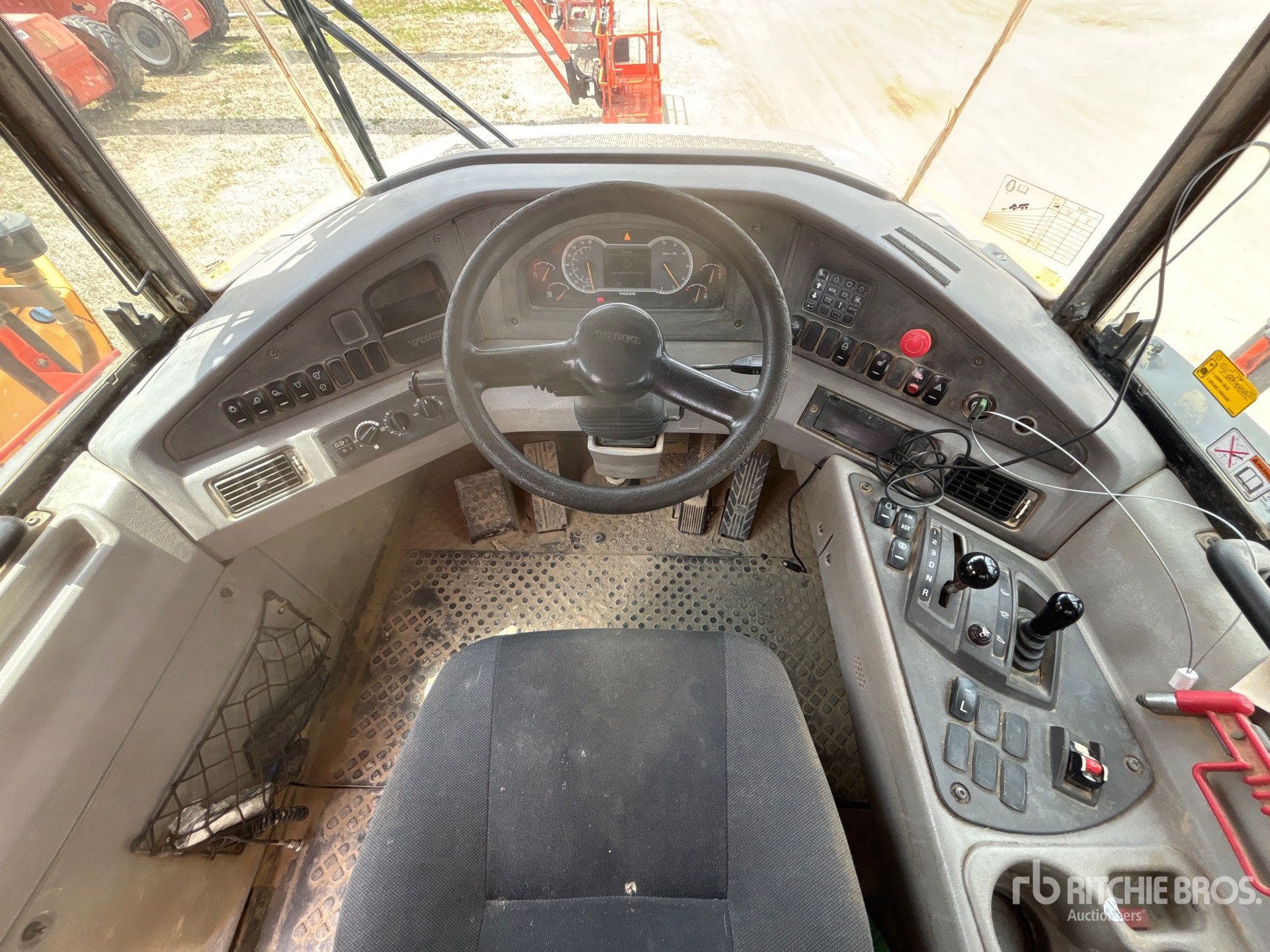 Control Station with