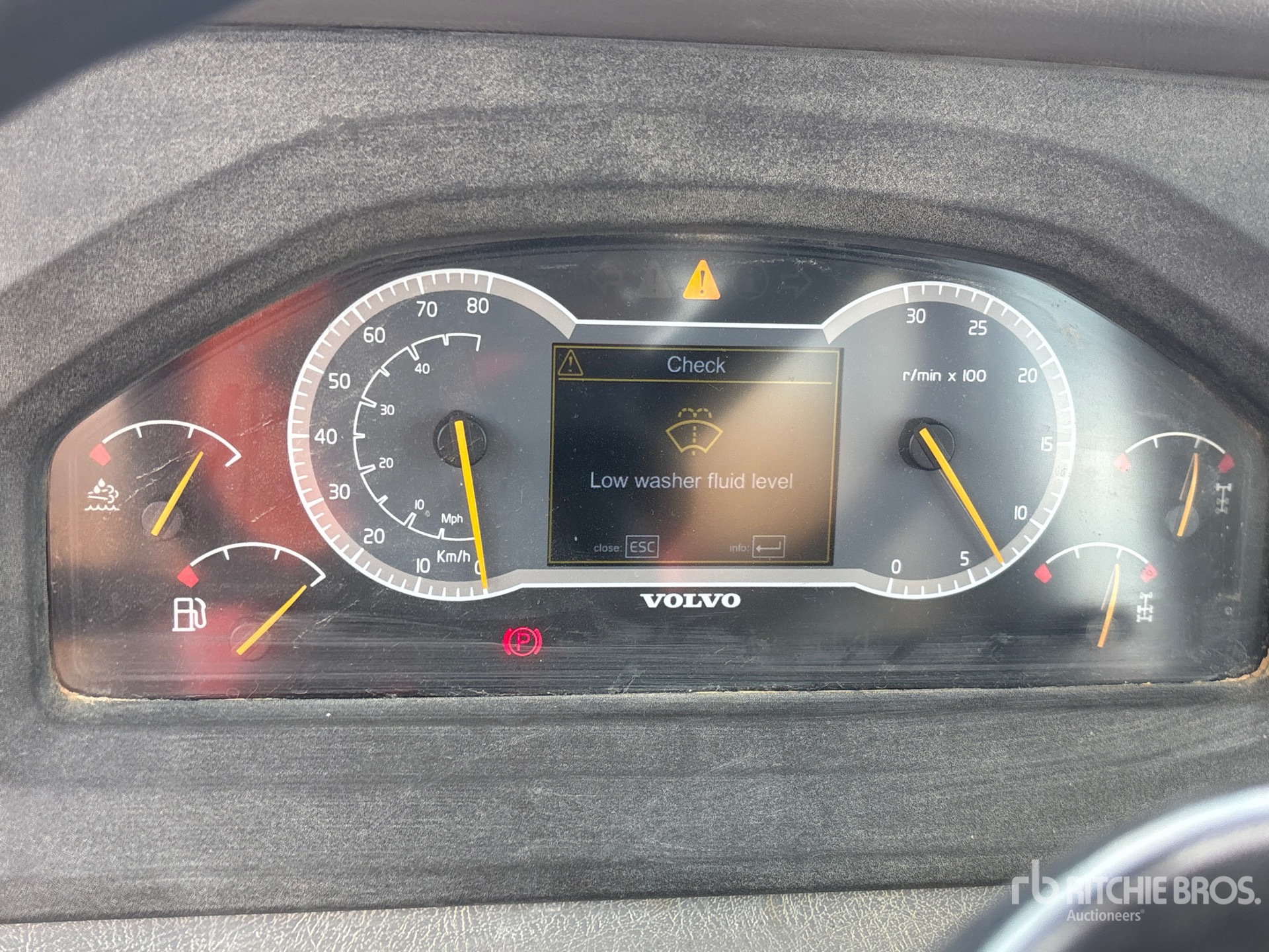 Control Station with