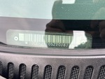 General Appearance with Numero seriale/numero d’identificazione del veicolo (VIN)