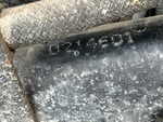 General Appearance with Frame Stamp Serial Number/VIN Photo