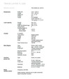 General Appearance with