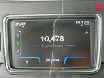 Cab with Engine Hours