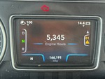 Cab with Engine Hours